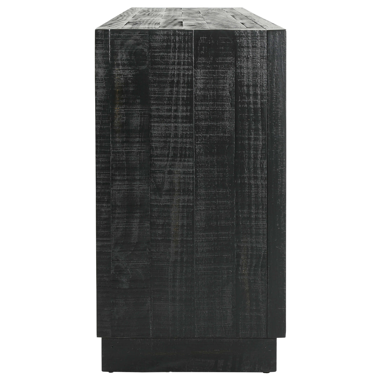 Humphreys Sideboard, Black by Dovetail at Eve Furniture