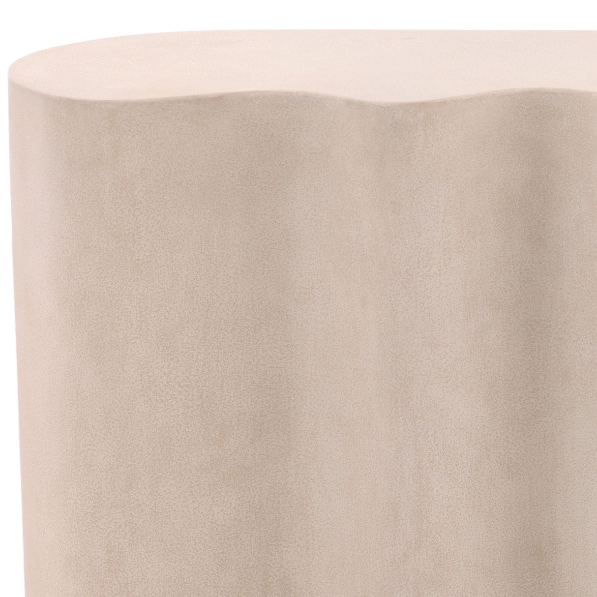 Xyra Outdoor Console Table, Light Grey by Dovetail at Eve Furniture