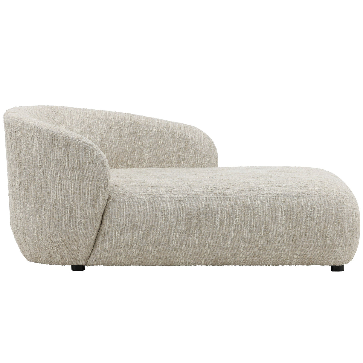 Romy Chaise, Napa Beige by Dovetail at Eve Furniture