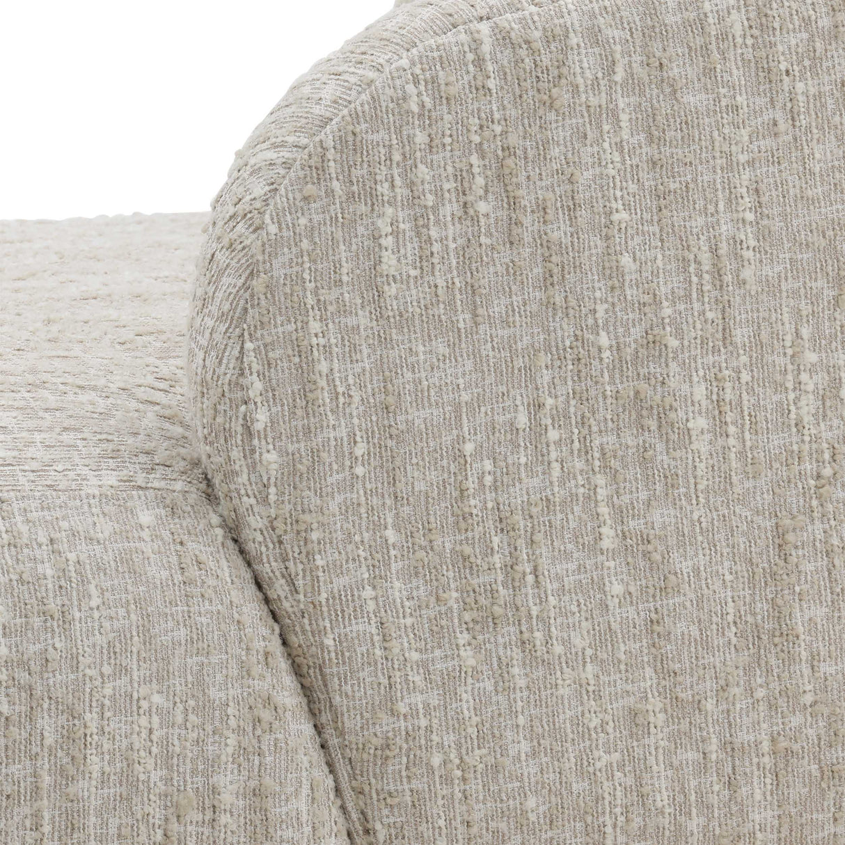 Romy Chaise, Napa Beige by Dovetail at Eve Furniture