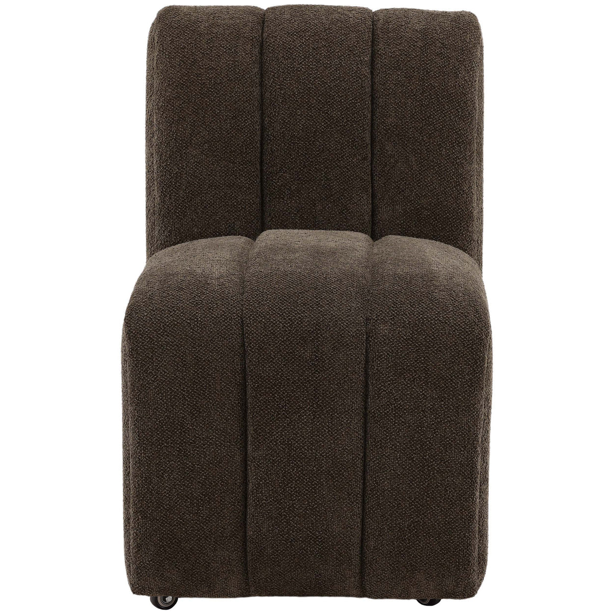 Marvin Gliding Dining Chair, Charlotte Olive, Set of 2 by Dovetail at Eve Furniture
