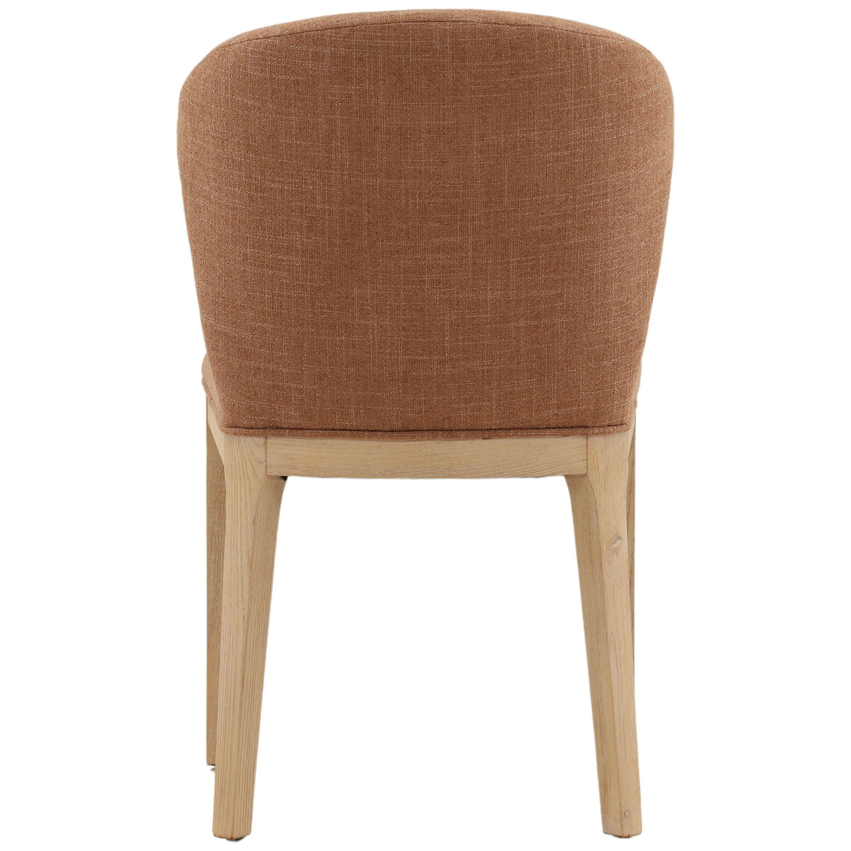 Kaelin Dining Chair, Rose, Set of 2 by Dovetail at Eve Furniture