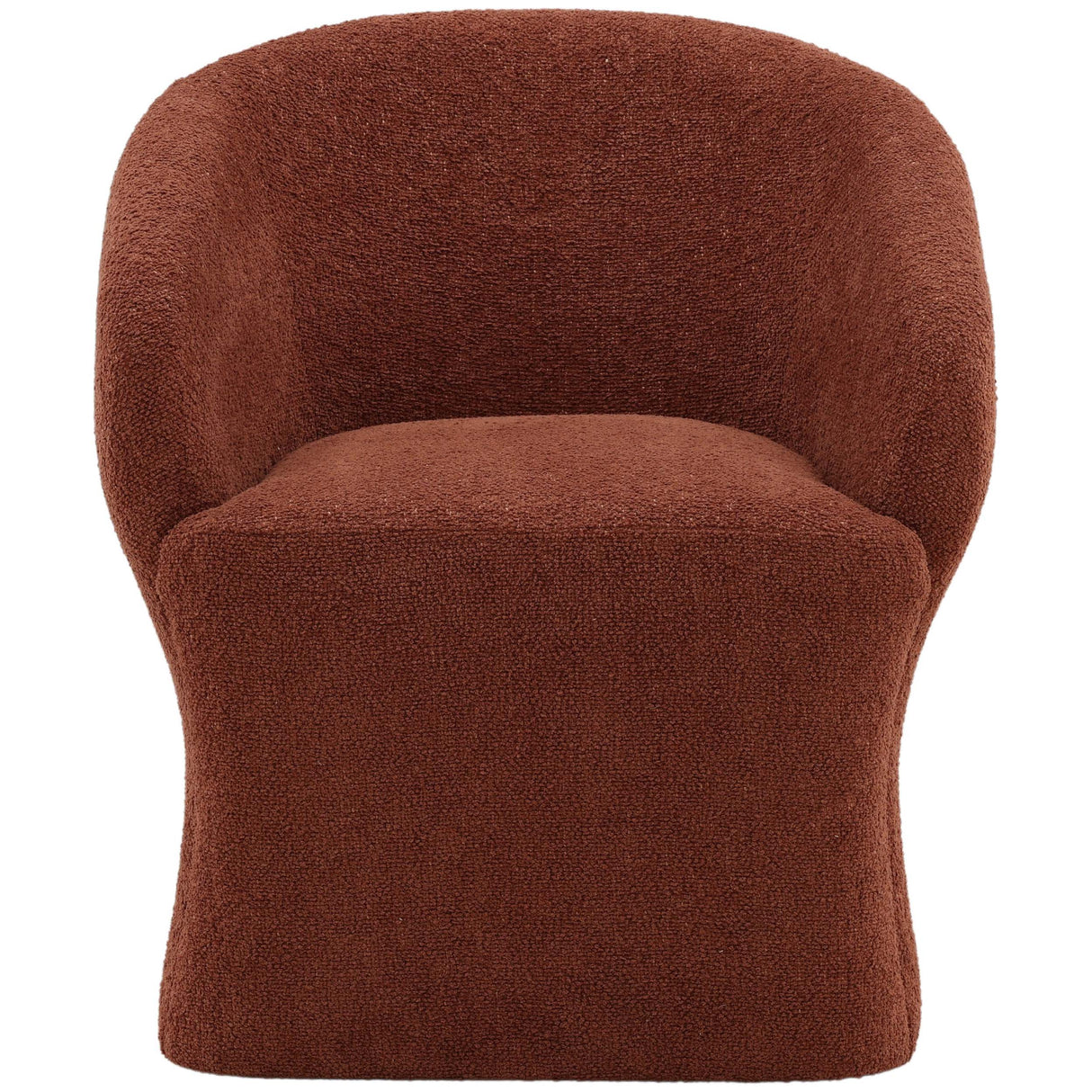 Alita Dining Chair, Colorado Rust, Set of 2 by Dovetail at Eve Furniture