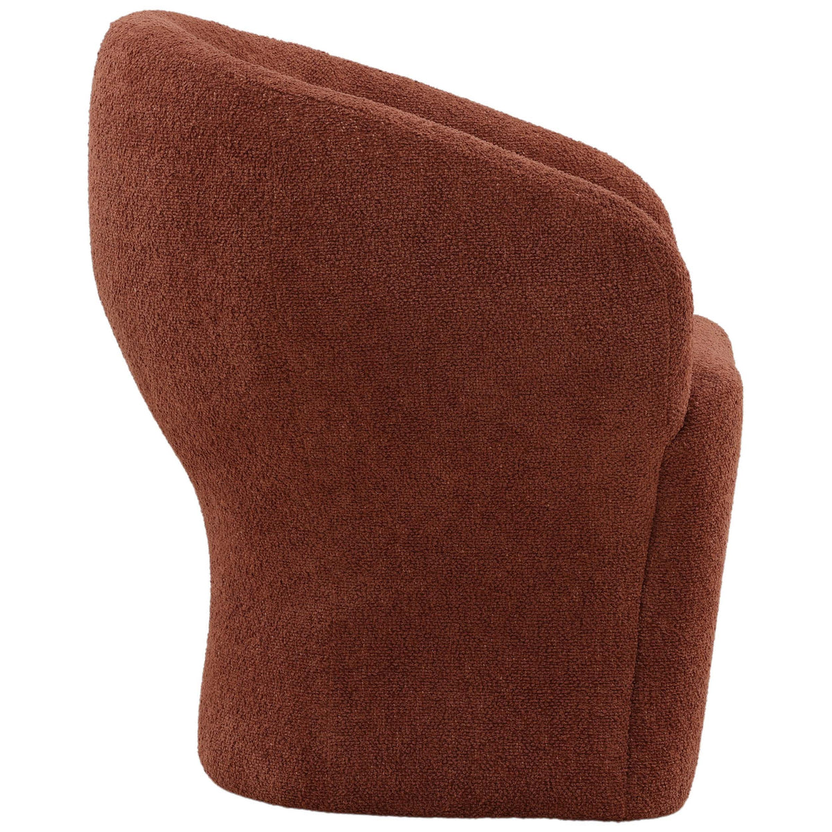 Alita Dining Chair, Colorado Rust, Set of 2 by Dovetail at Eve Furniture