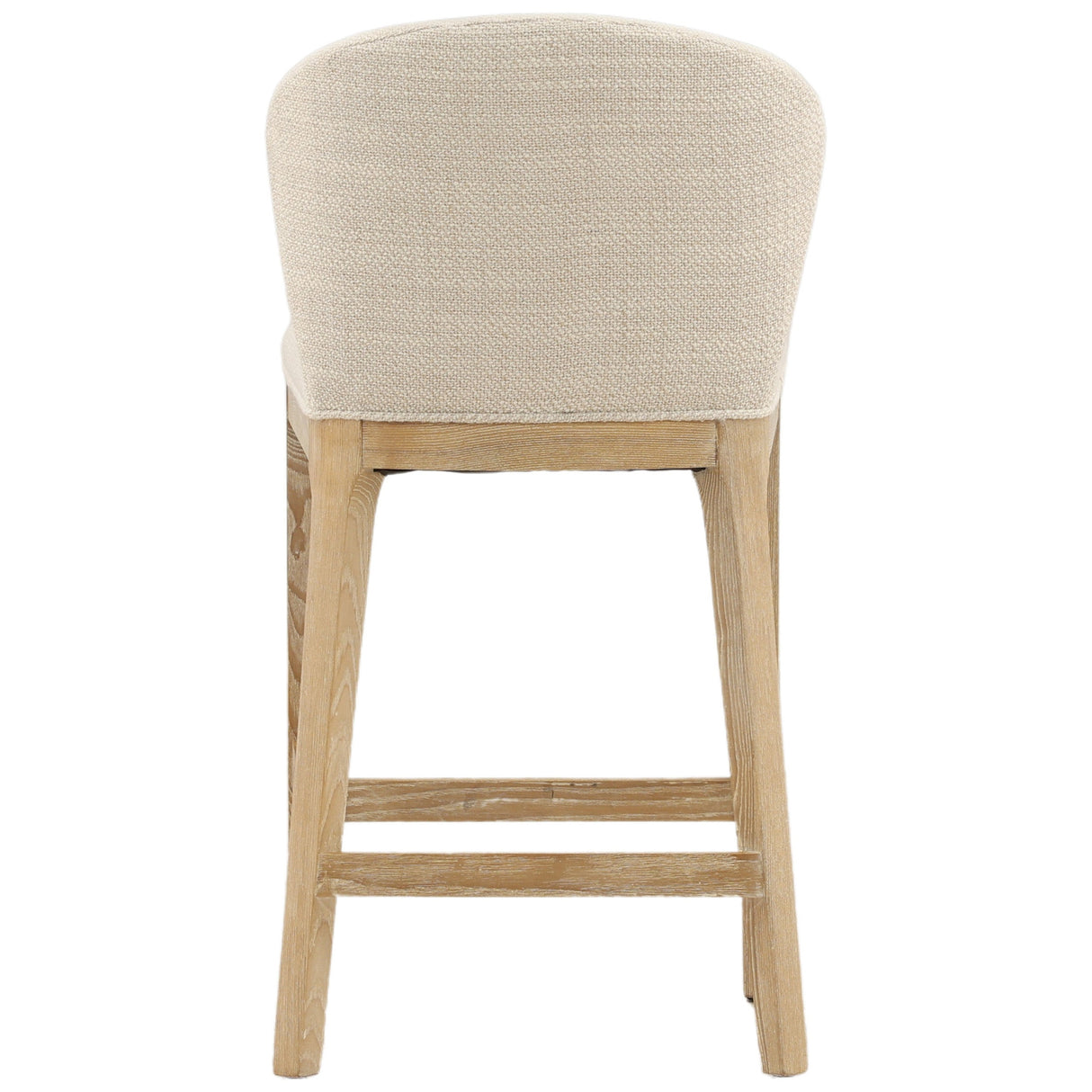 Kaelin Counter Stool, Cienega Oatmeal by Dovetail at Eve Furniture