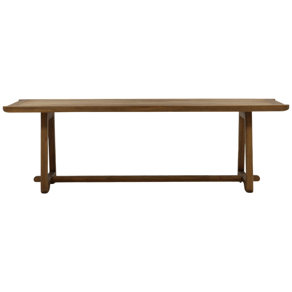 Kavari Dining Table, Brown by Dovetail at Eve Furniture