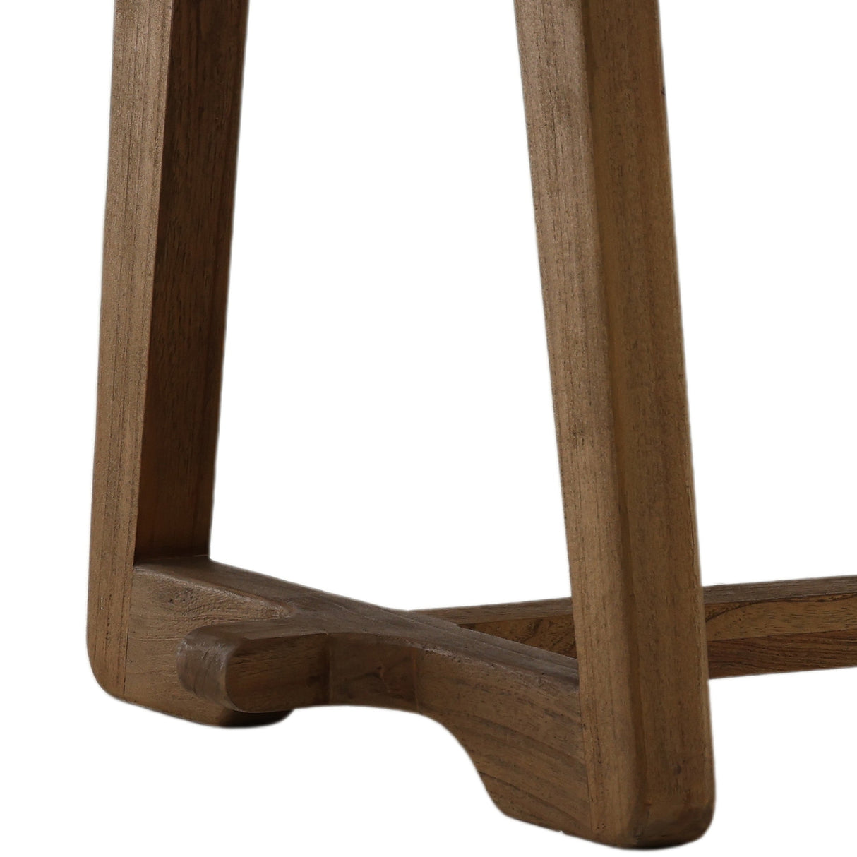 Kavari Dining Table, Brown by Dovetail at Eve Furniture