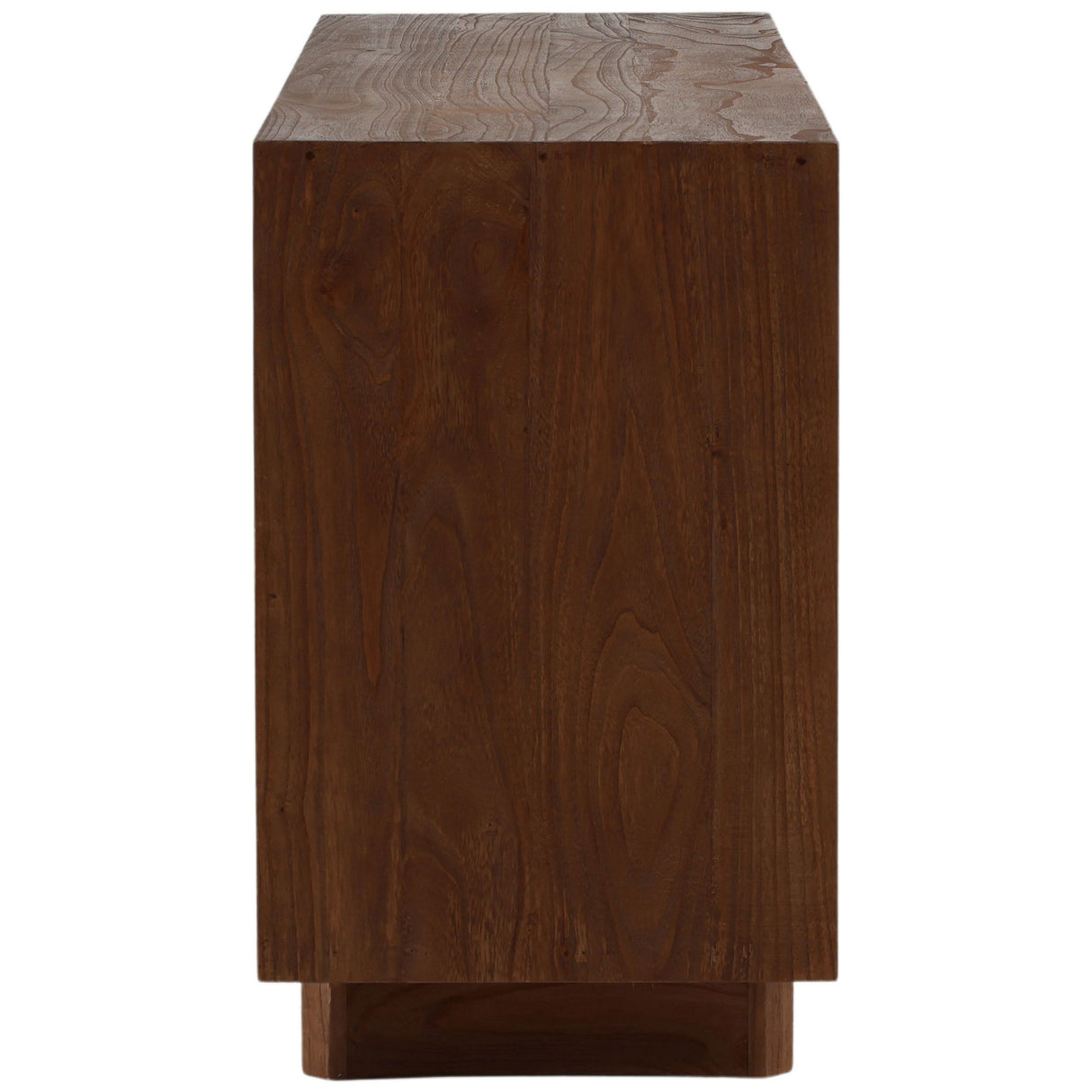 Nalin Sideboard, Brown by Dovetail at Eve Furniture