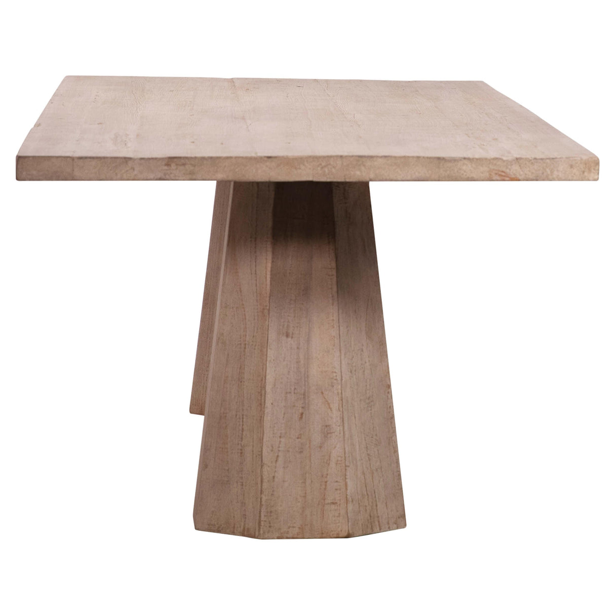 Jansen Dining Table by Dovetail at Eve Furniture