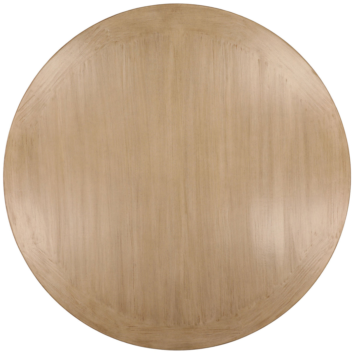 Eloy Dining Table, Light Warm Wash by Dovetail at Eve Furniture