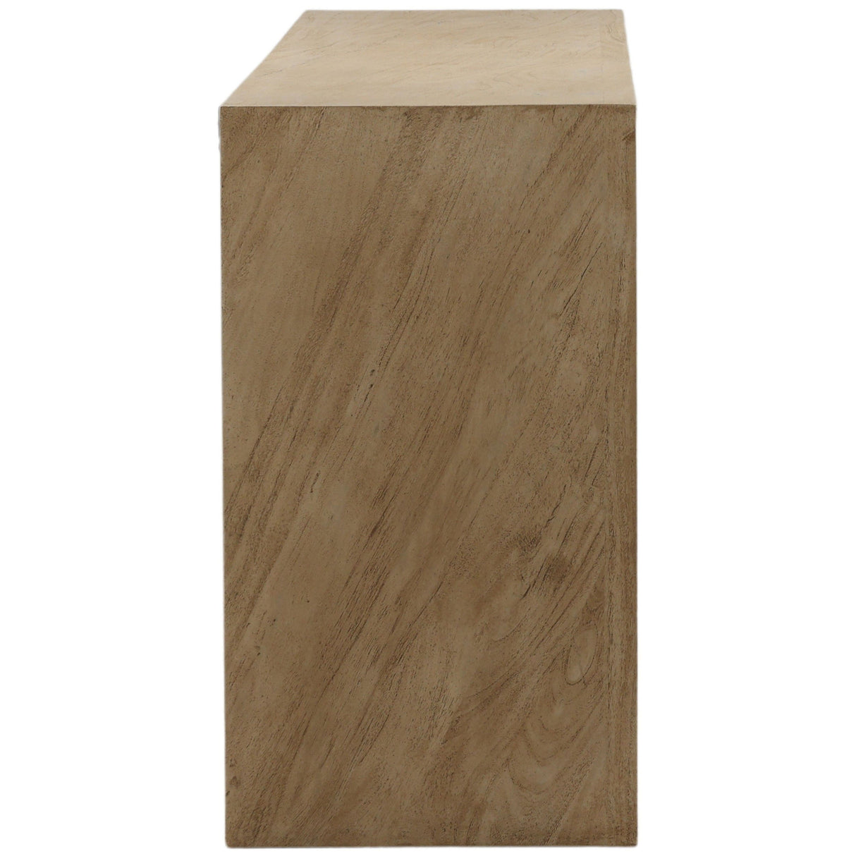 Geraint Sideboard, Light Natural by Dovetail at Eve Furniture