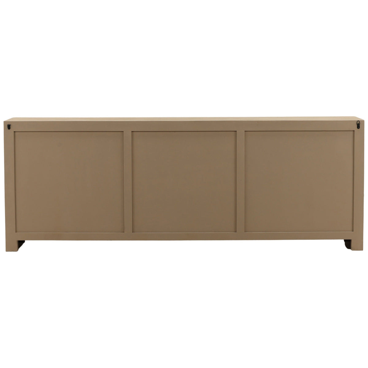 Geraint Sideboard, Light Natural by Dovetail at Eve Furniture