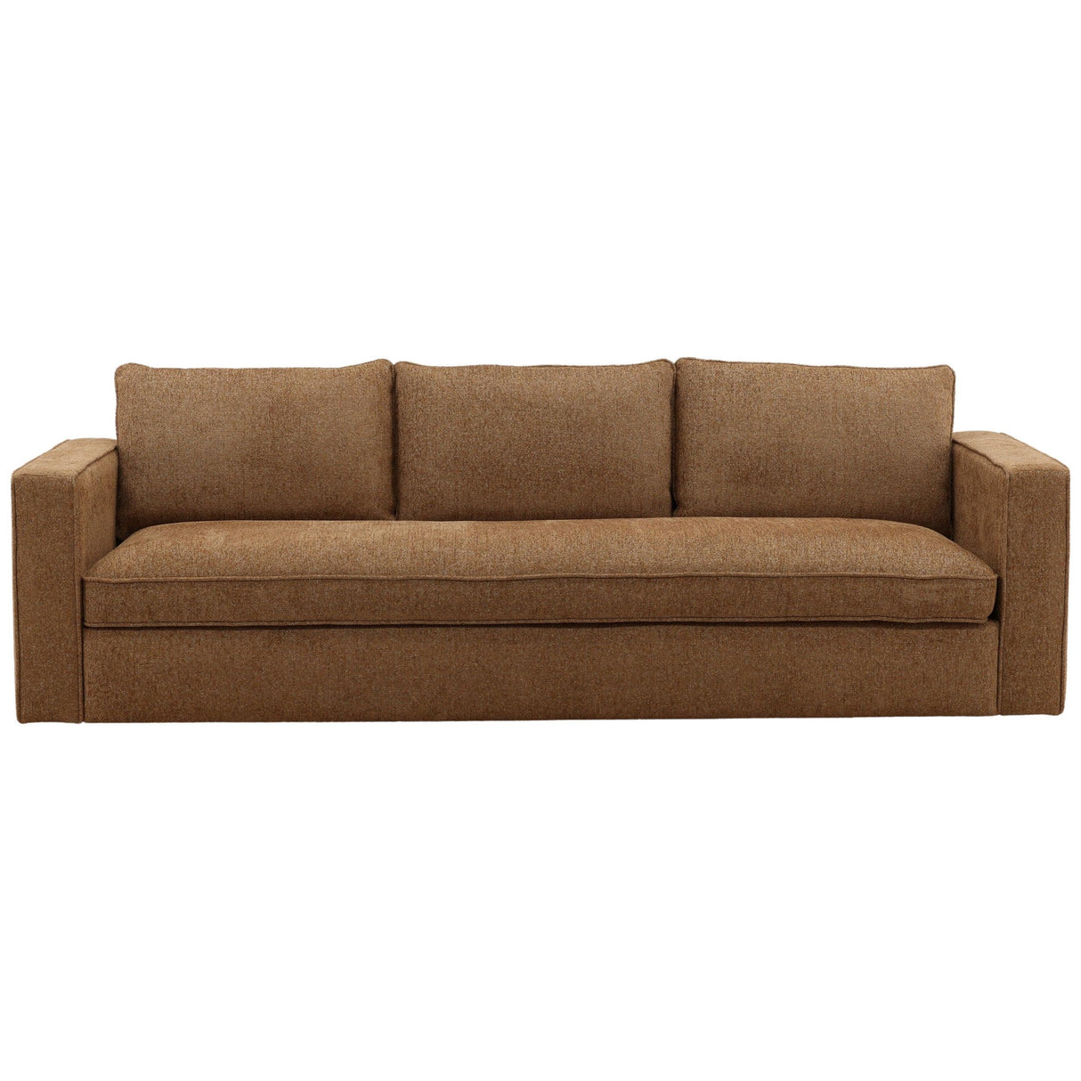 Halcott Sofa, Eva Brown