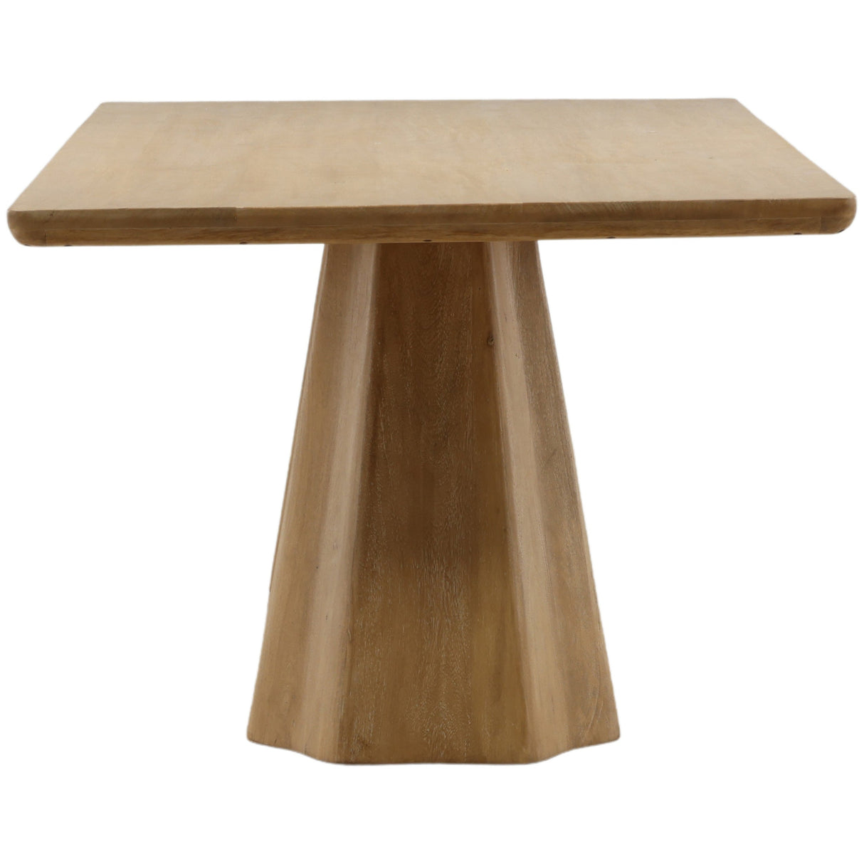 Traverly Dining Table, Light Natural by Dovetail at Eve Furniture