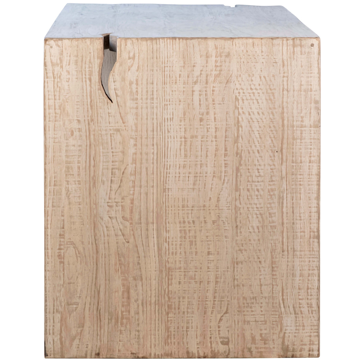 Merwin Counter Table, Light Warm by Dovetail at Eve Furniture