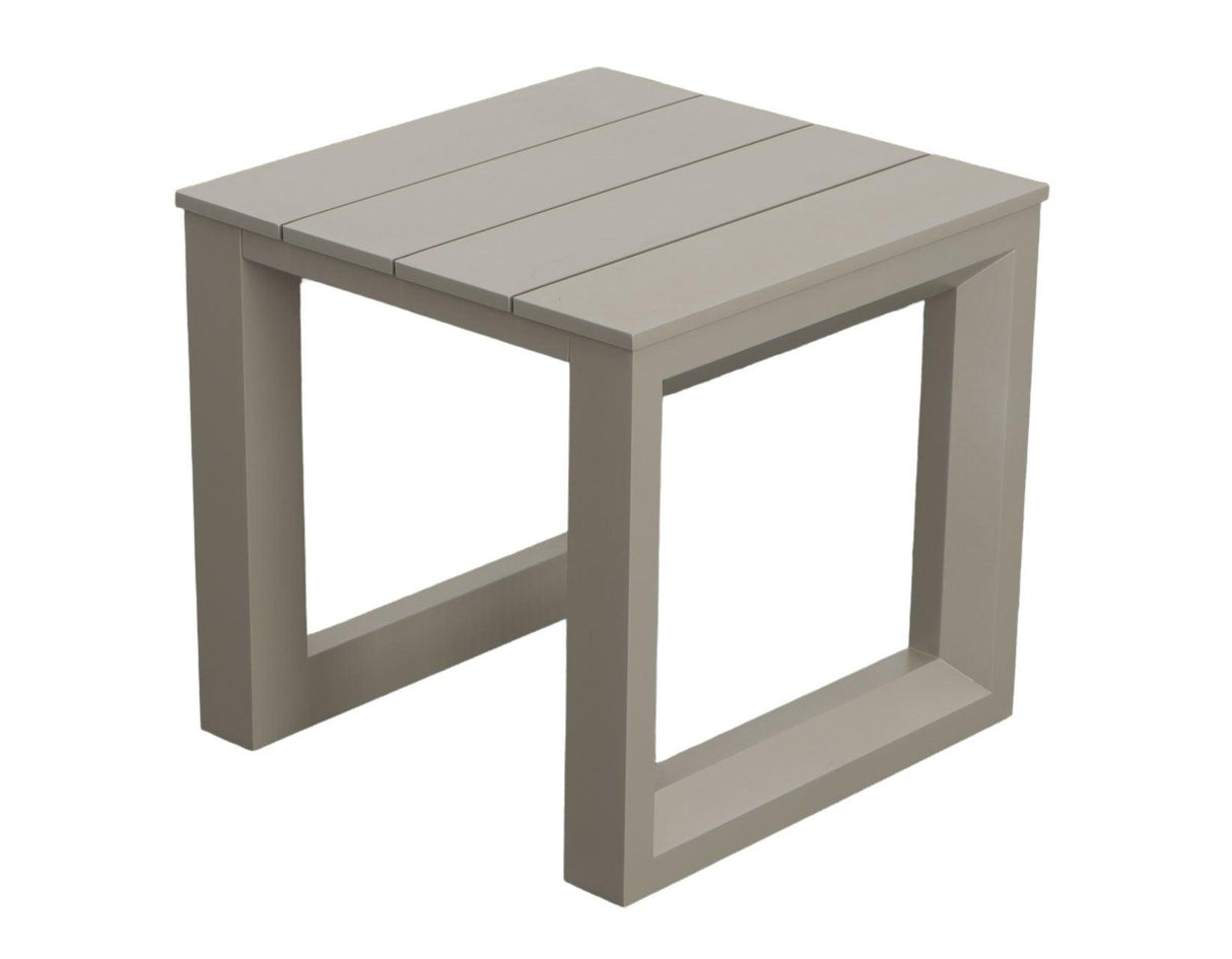 Dalilah Patio Square End Table by Steve Silver at Eve Furniture