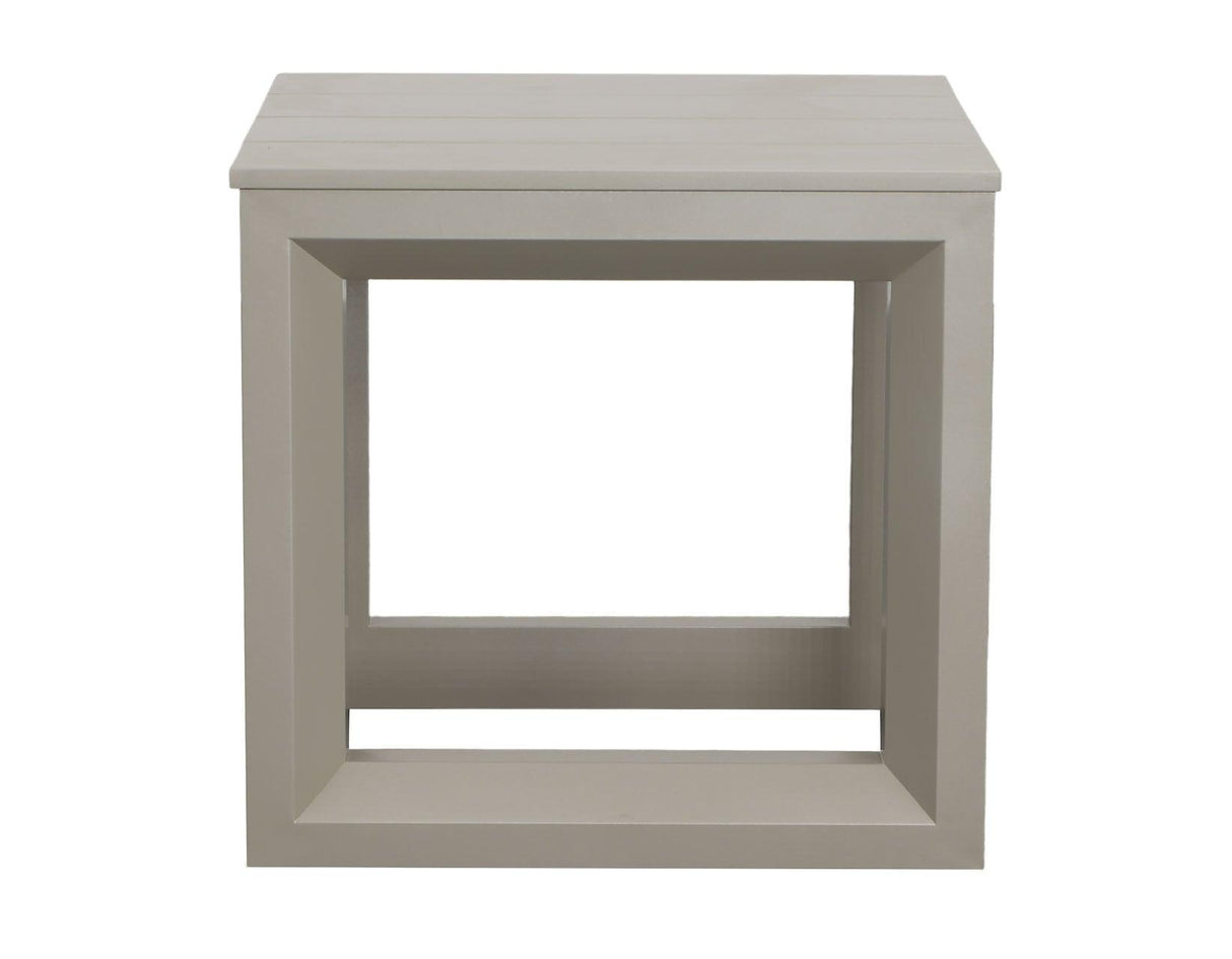 Dalilah Patio Square End Table by Steve Silver at Eve Furniture