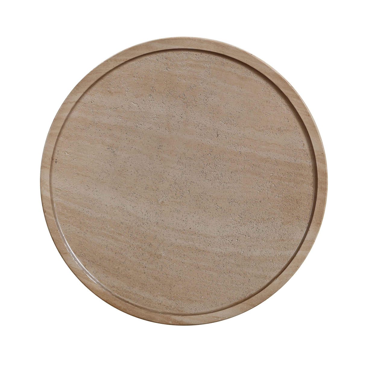 Darcy Concrete Indoor / Outdoor Side Table by TOV Furniture at Eve Furniture