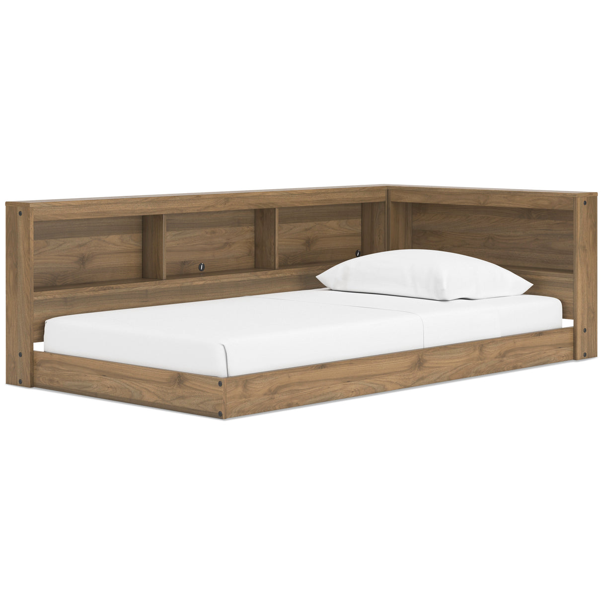 Deanlow Honey Youth Bookcase Storage Bedroom Set by Ashley at Eve Furniture