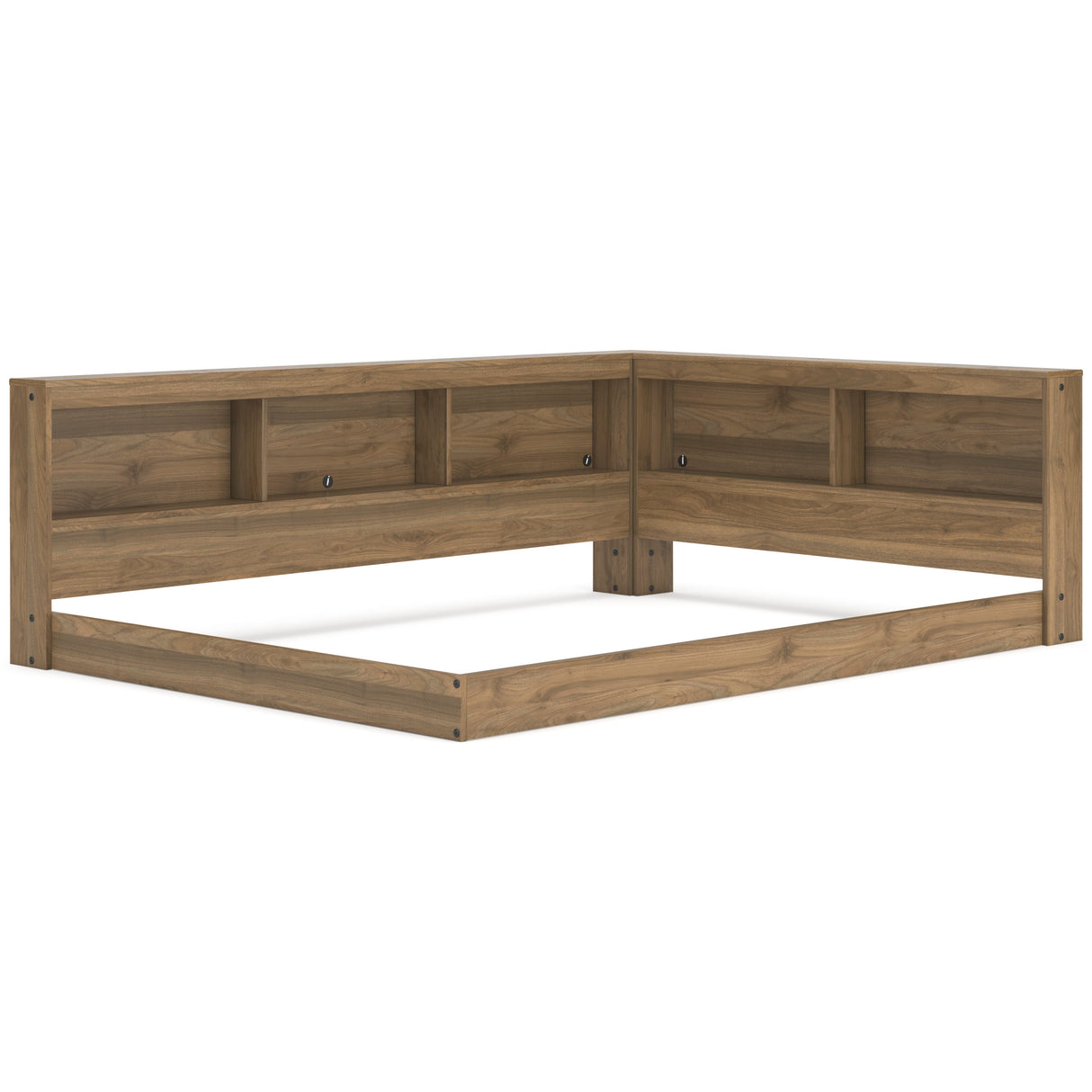 Deanlow Honey Youth Bookcase Storage Bedroom Set by Ashley at Eve Furniture