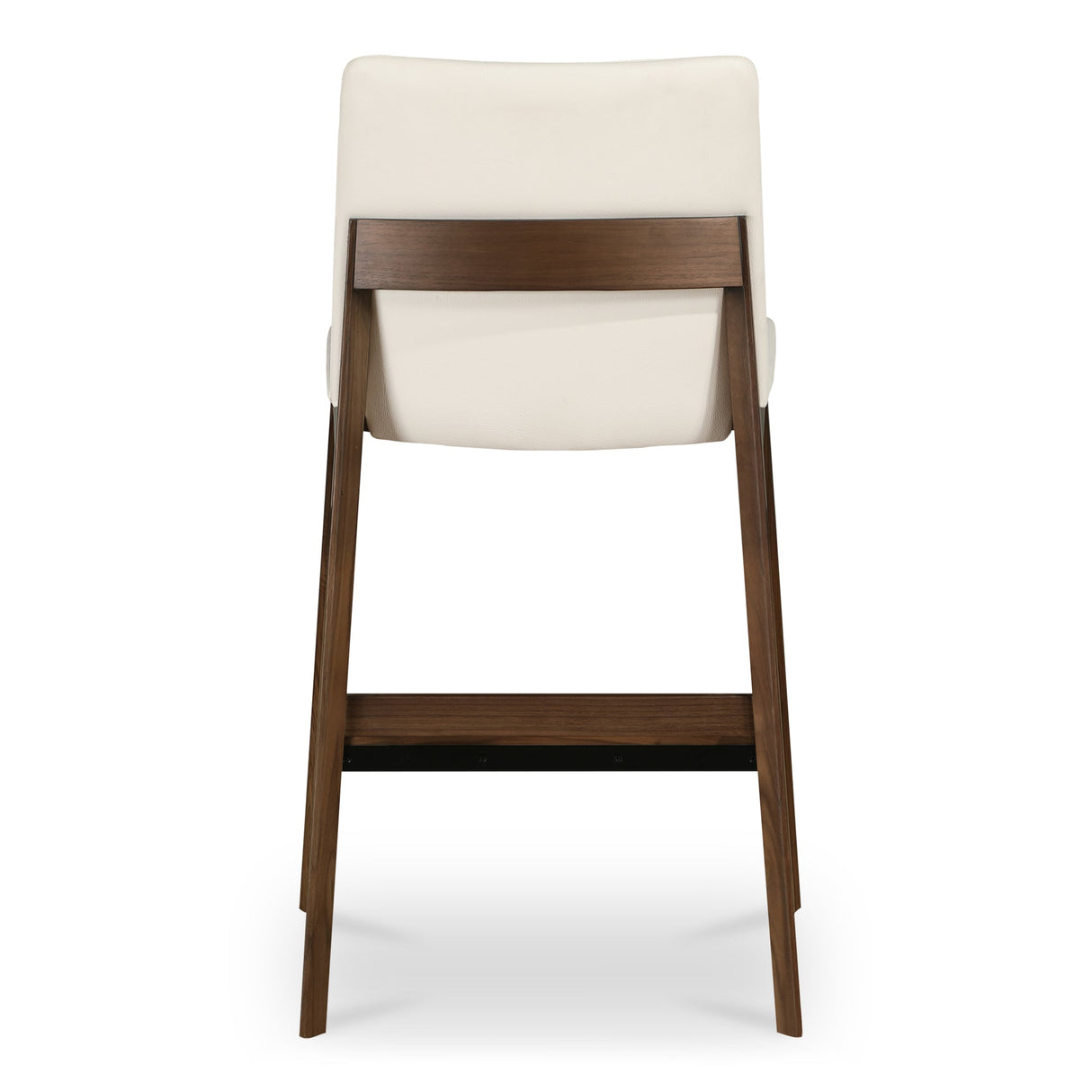 Deco White Counter Stool by Moe's Home at Eve Furniture