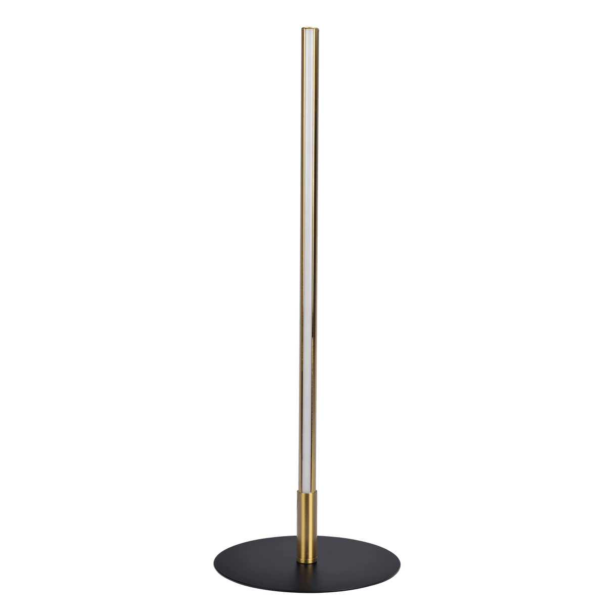Dimond Black LED Table Lamp with On/Off Switch Round Metal Base by Ashcroft Imports at Eve Furniture