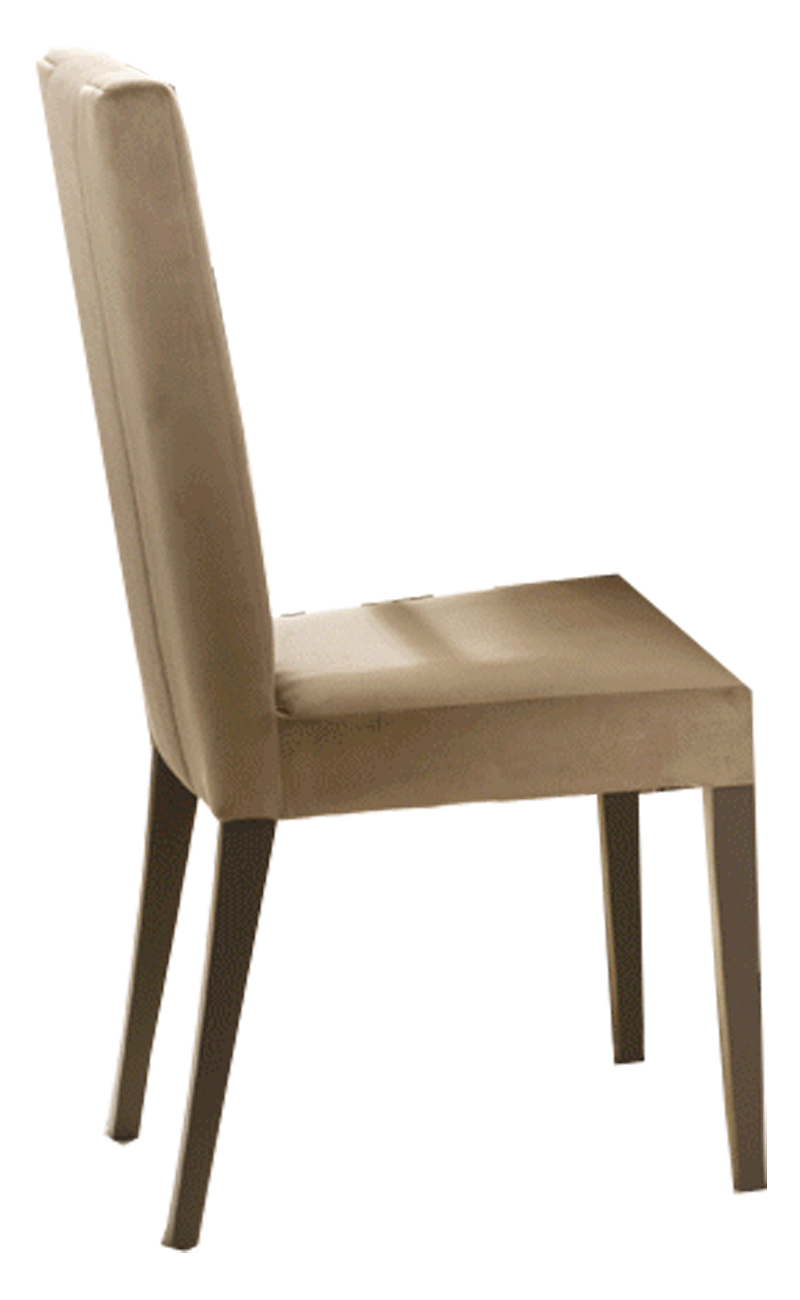 Luce Light Beige Dining Chair