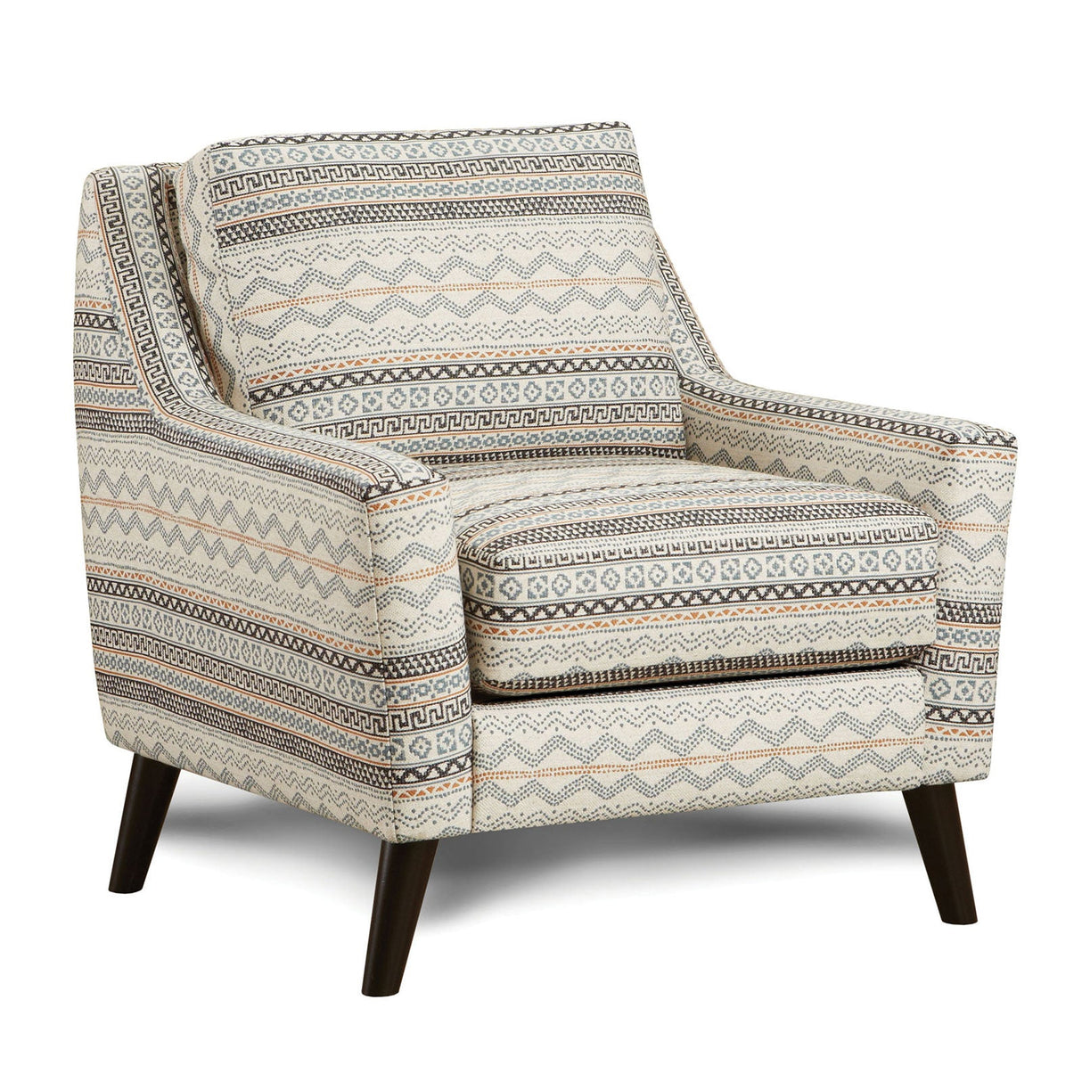 Eastleigh Tribal Multi Chair by Furniture of America at Eve Furniture