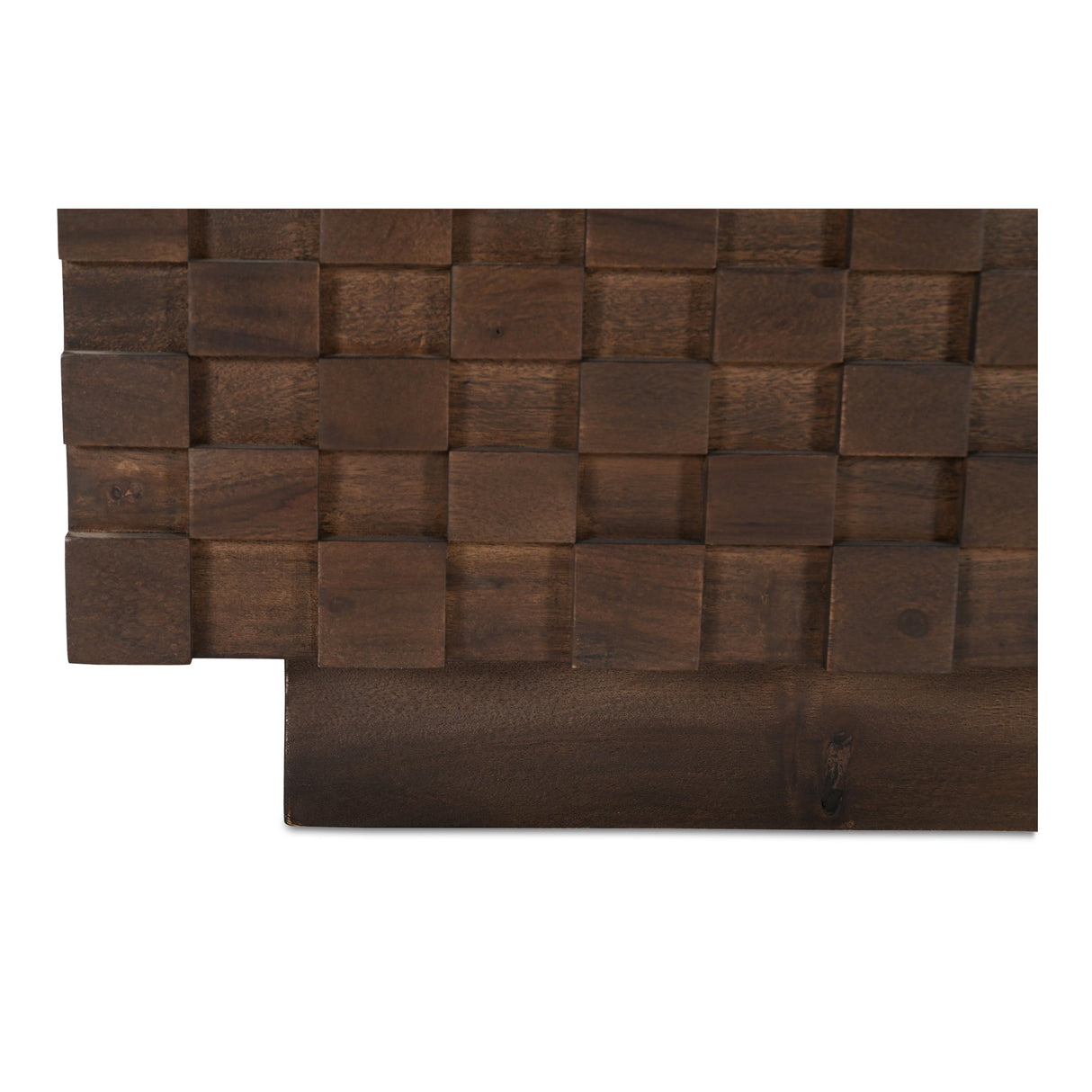 Easton Brown Media Cabinet by Moe's Home at Eve Furniture