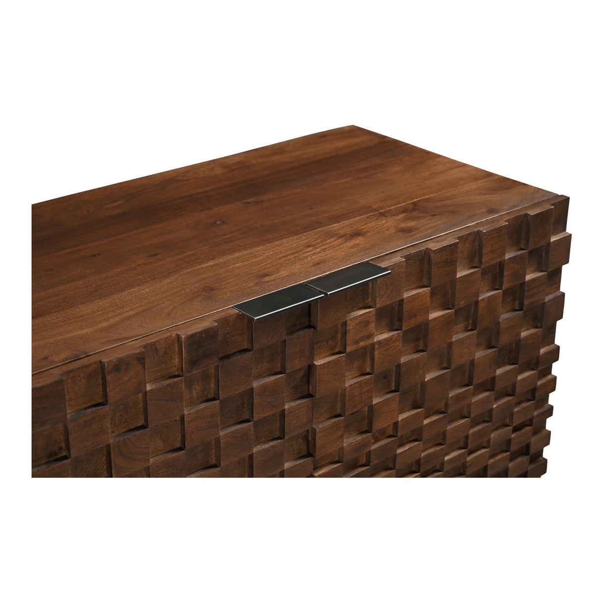 Easton Brown Sideboard by Moe's Home at Eve Furniture