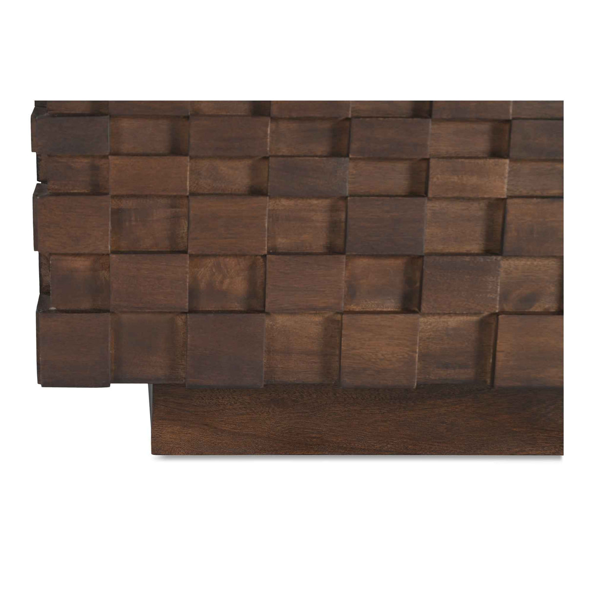 Easton Brown Storage Coffee Table