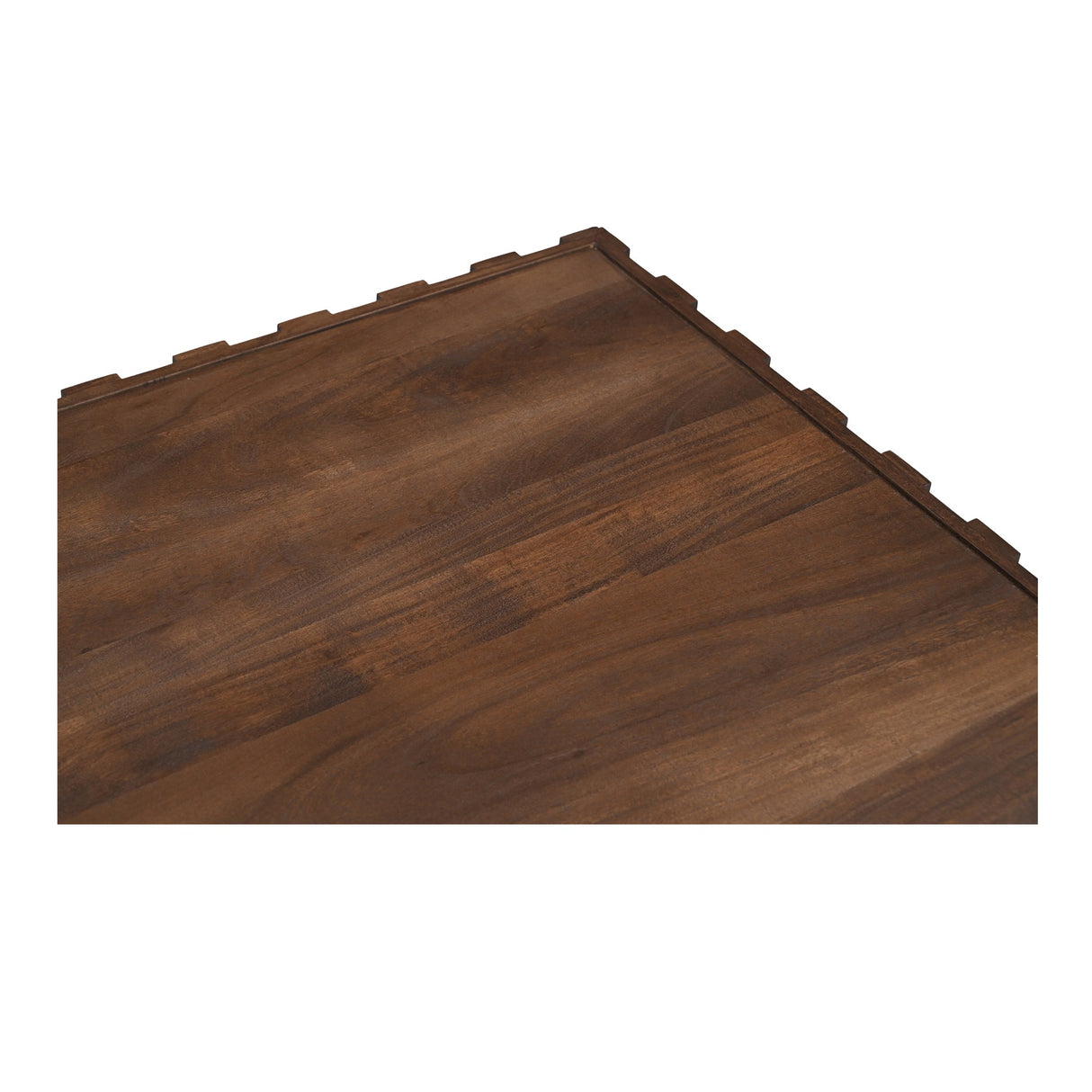 Easton Brown Storage Coffee Table by Moe's Home at Eve Furniture