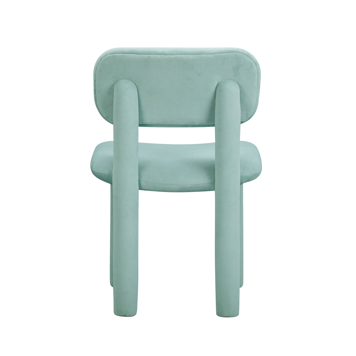 Elise Performance Velvet Dining Chair by TOV Furniture at Eve Furniture