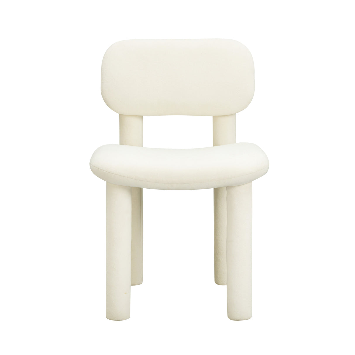 Elise Performance Velvet Dining Chair by TOV Furniture at Eve Furniture