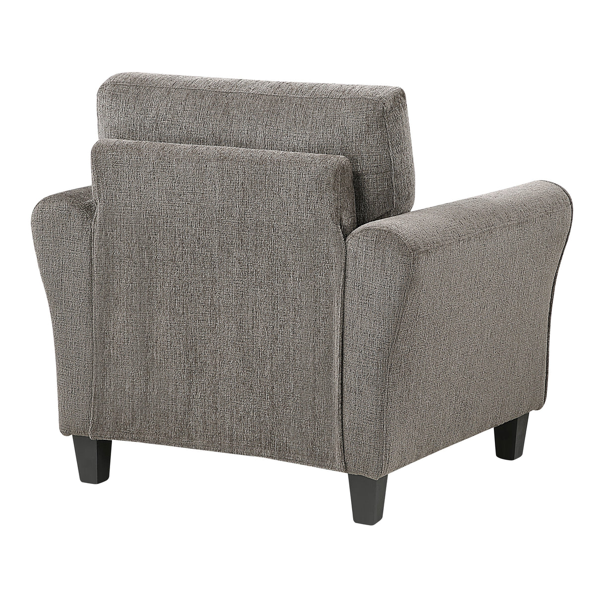 Ellery Pewter Chair by Homelegance at Eve Furniture