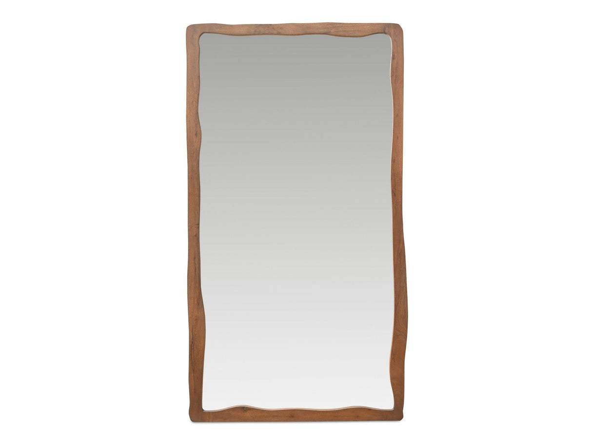 Ellis Brown Large Mirror by Moe's Home at Eve Furniture