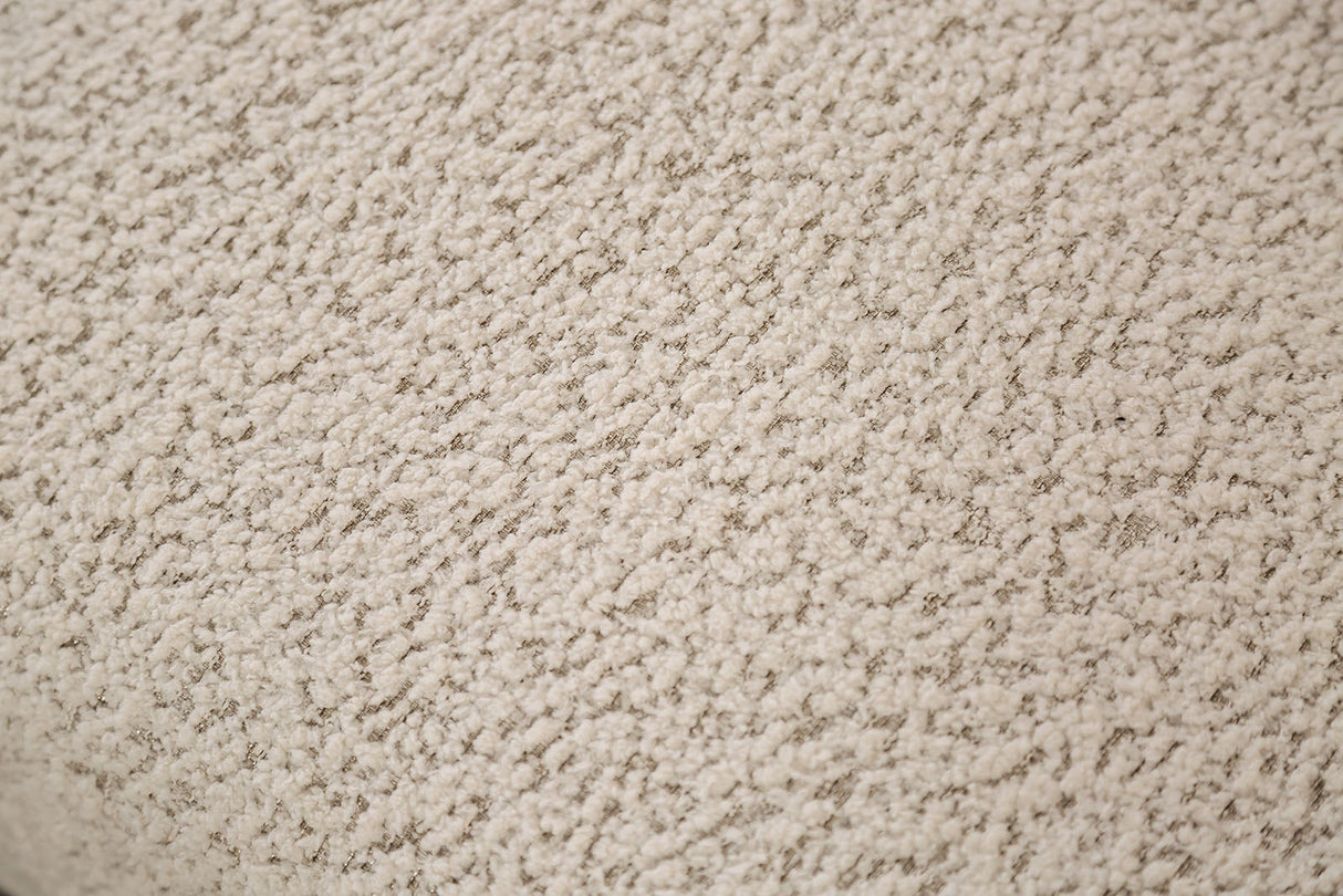 Elverum Off-White Loveseat by Furniture of America at Eve Furniture