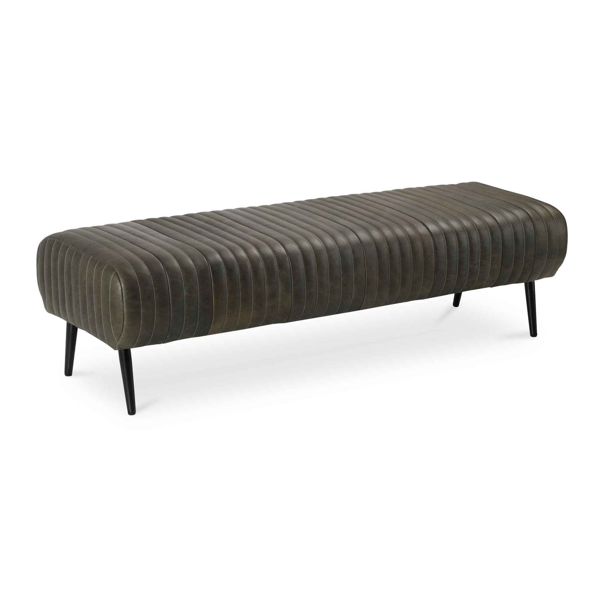 Endora Green Bench by Moe's Home at Eve Furniture
