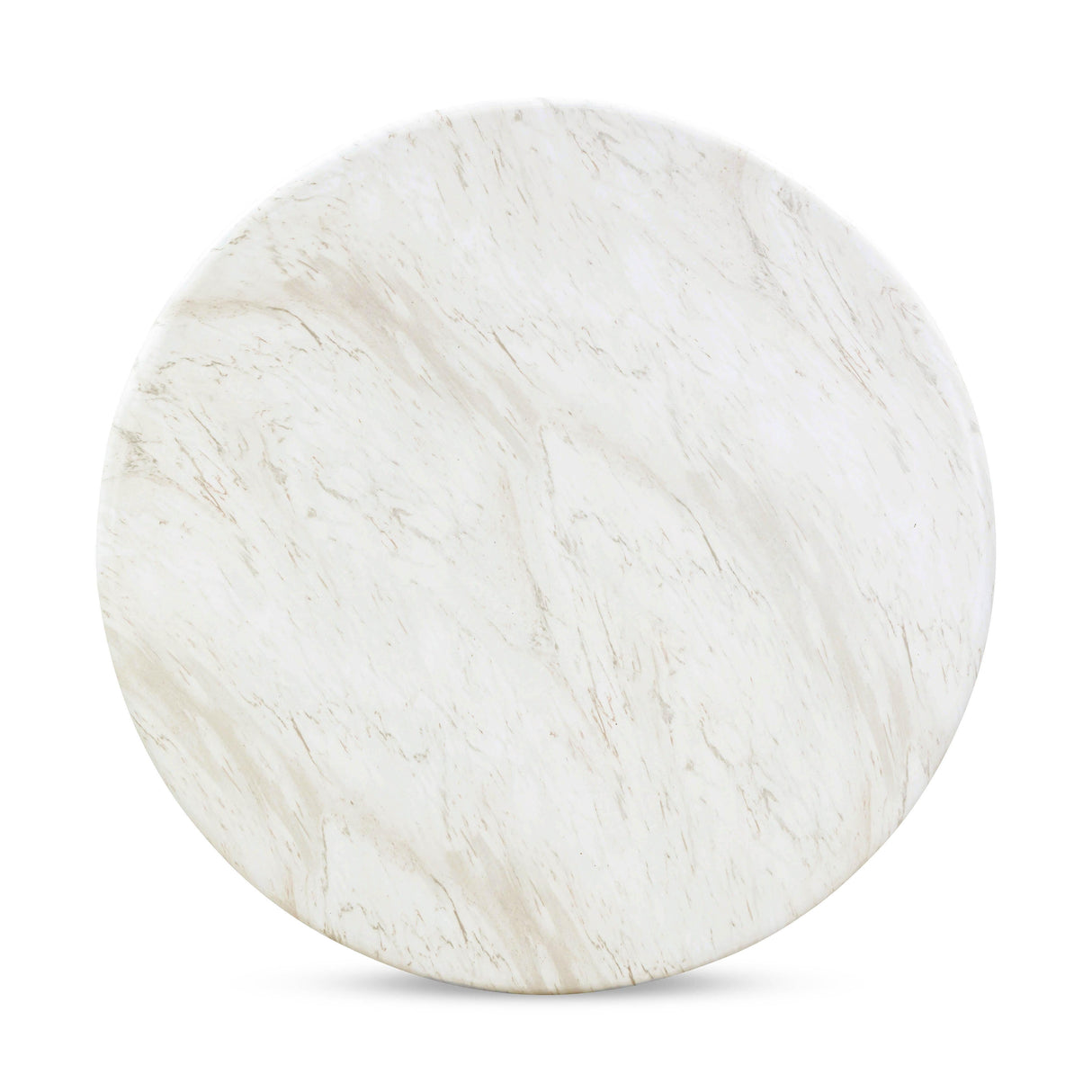 Esme Faux Marble Indoor / Outdoor 48" Round Dining Table by TOV Furniture at Eve Furniture