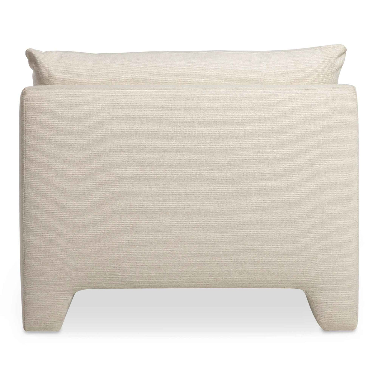 Estelle Cream Chaise