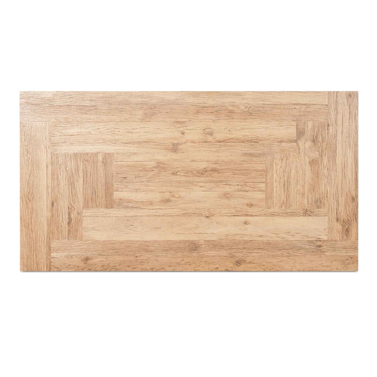 Evander Aged Oak Rectangle Coffee Table by Moe's Home at Eve Furniture