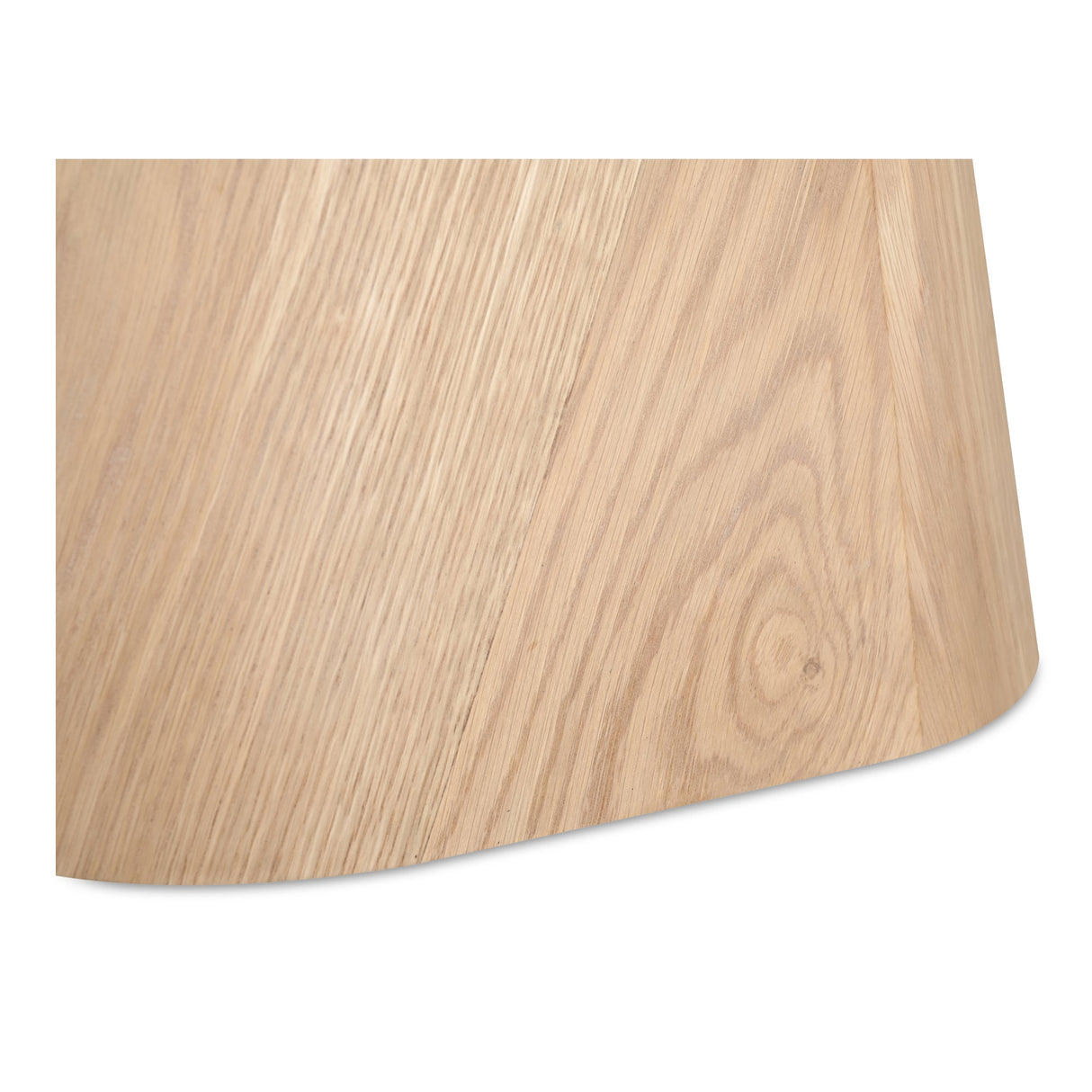 Evelyn Ashen Grey Coffee Table by Moe's Home at Eve Furniture