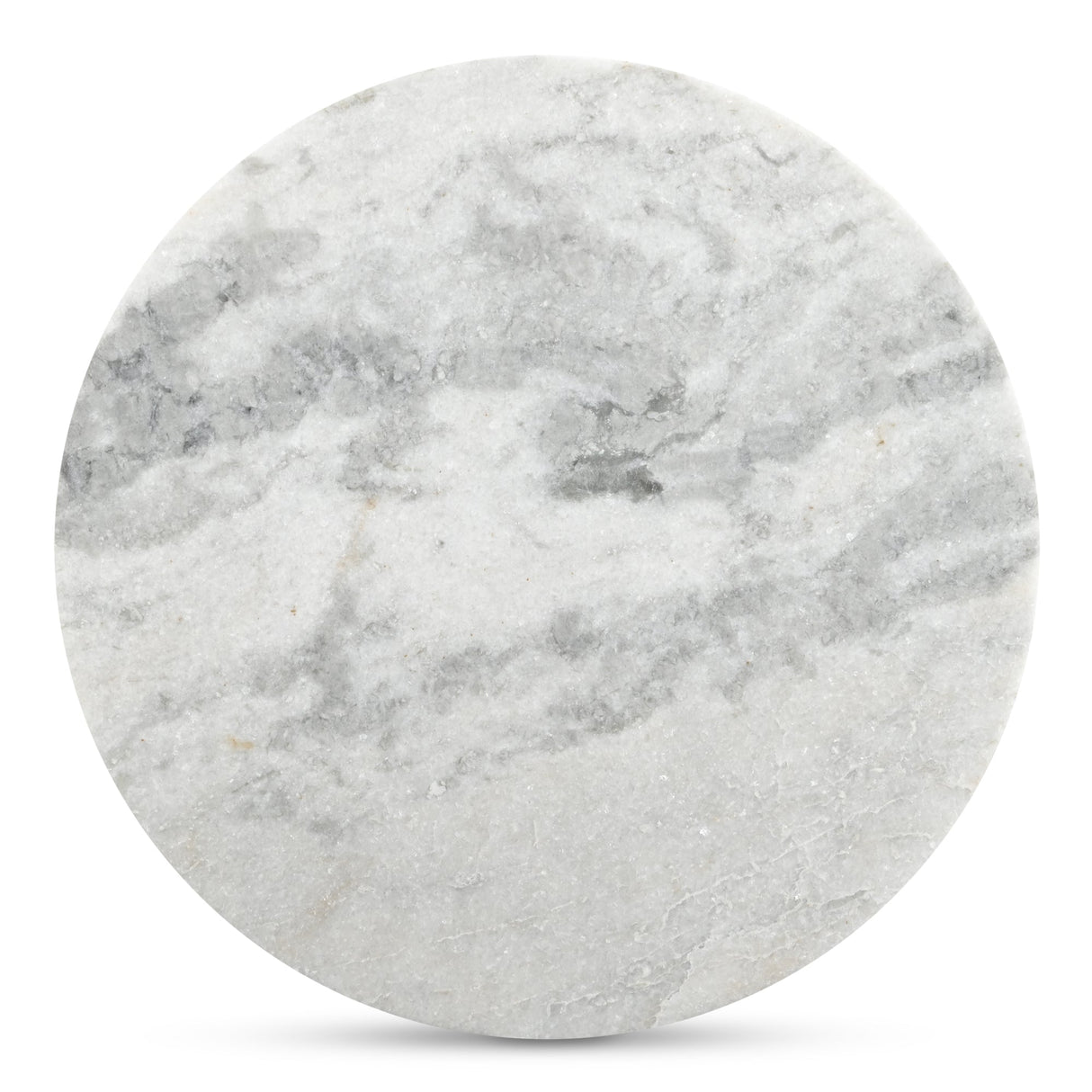 Evelyn Ashen Grey Coffee Table by Moe's Home at Eve Furniture