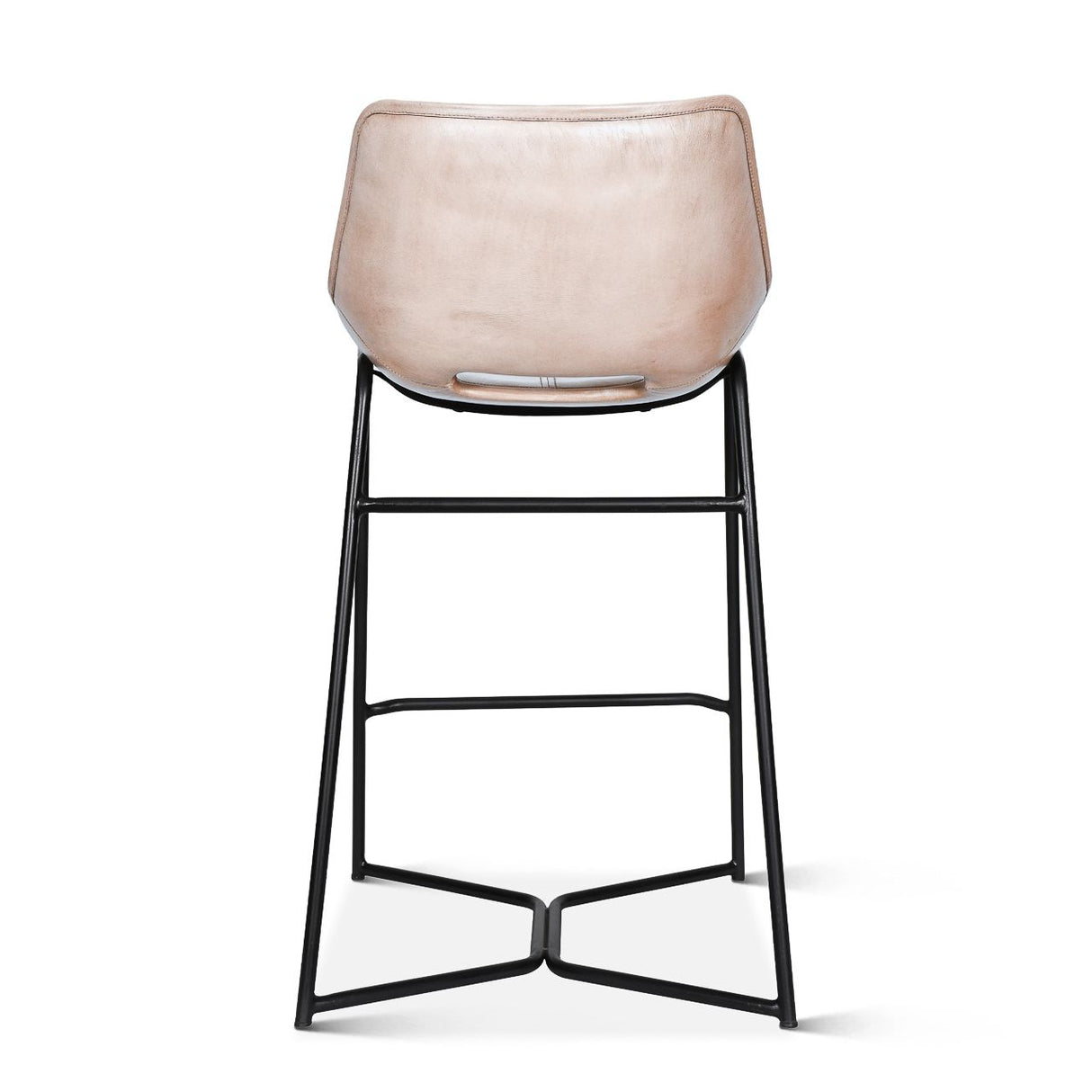 Essex Stanley 20" Counter Chair in Antique Ivory