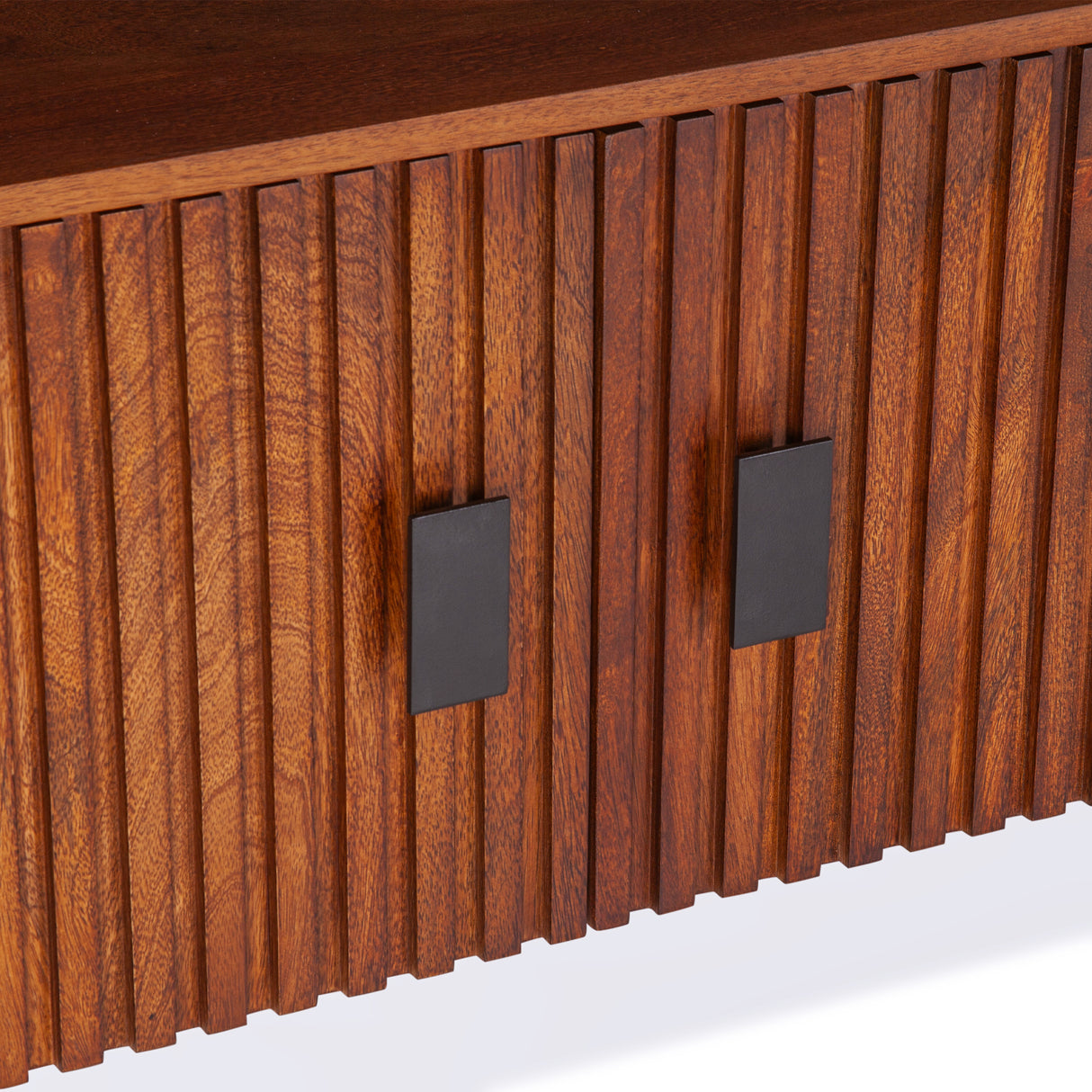Verbania 67" Media Cabinet in Pecan Brown by Home Trends & Design at Eve Furniture