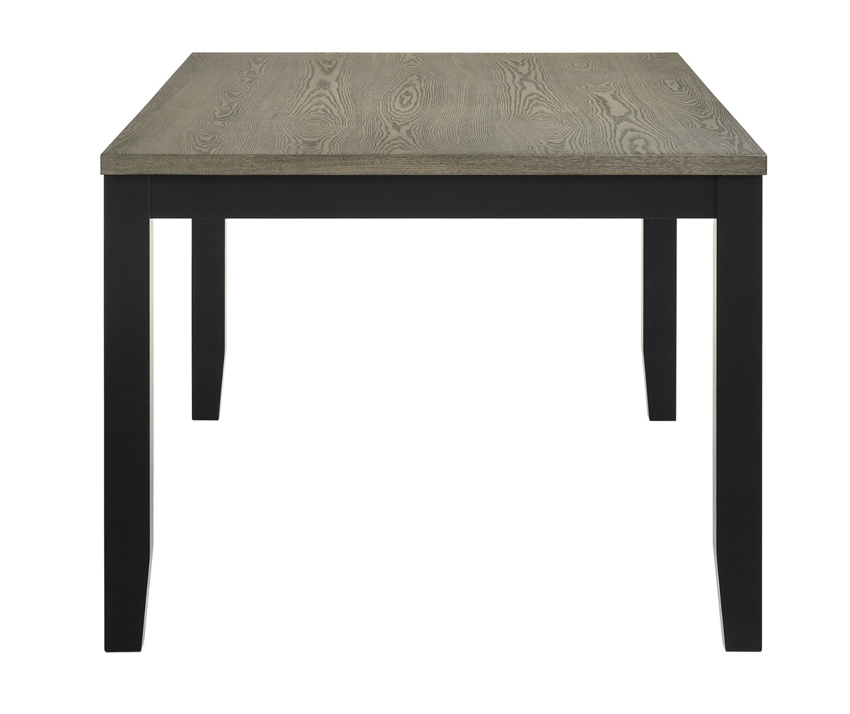 Folio Black Dining Table by Crown Mark at Eve Furniture
