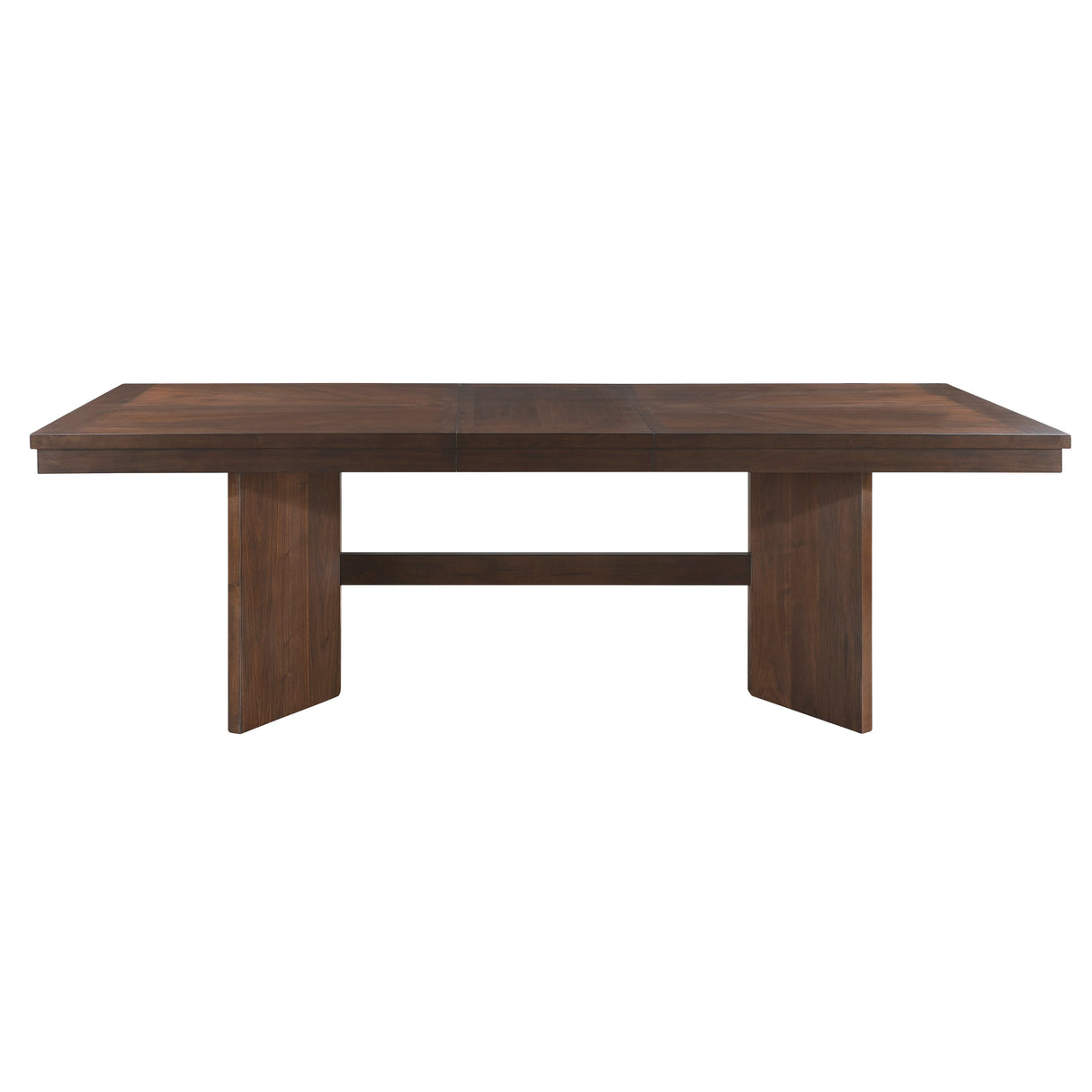 Franco Walnut Dining Table by Homelegance at Eve Furniture