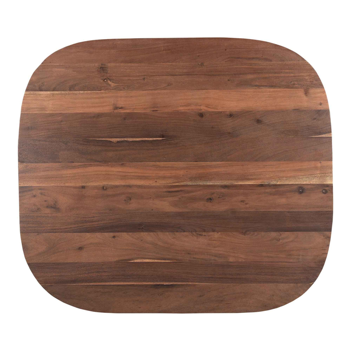 Freed Natural Dining Table by Moe's Home at Eve Furniture