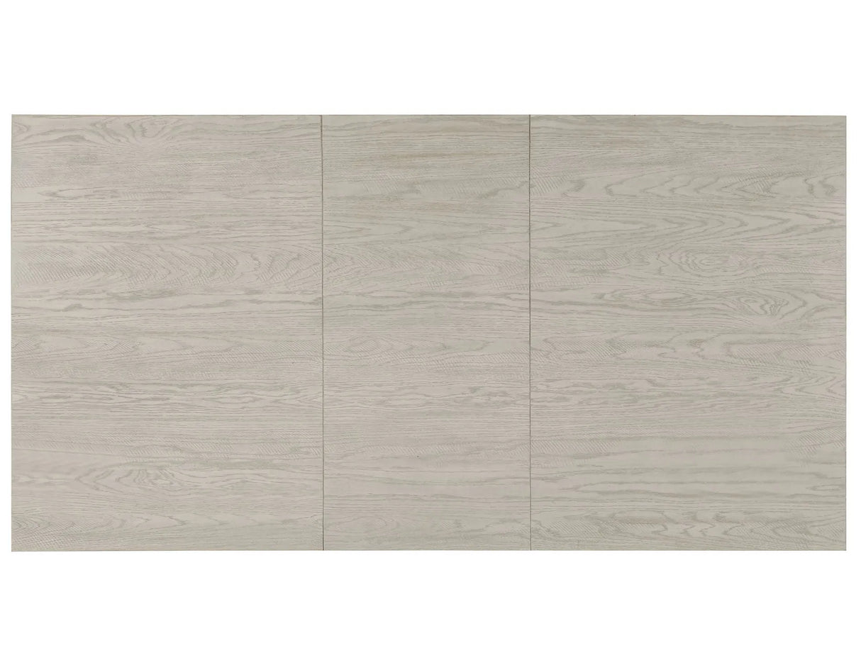 Garland 60-80″ Counter Table with 20″ Leaf, Greige Finish by Steve Silver at Eve Furniture