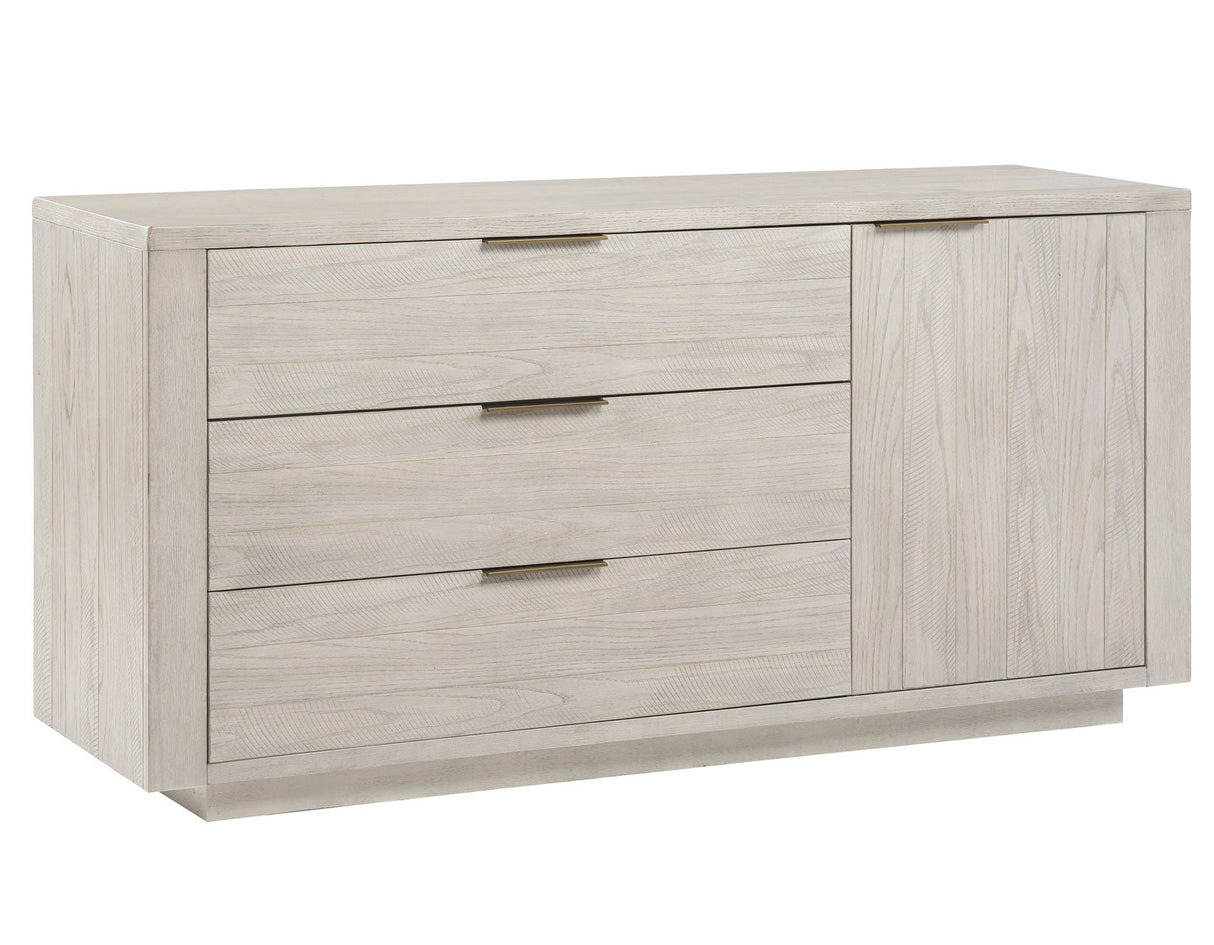 Garland 64″ Sideboard, Greige by Steve Silver at Eve Furniture